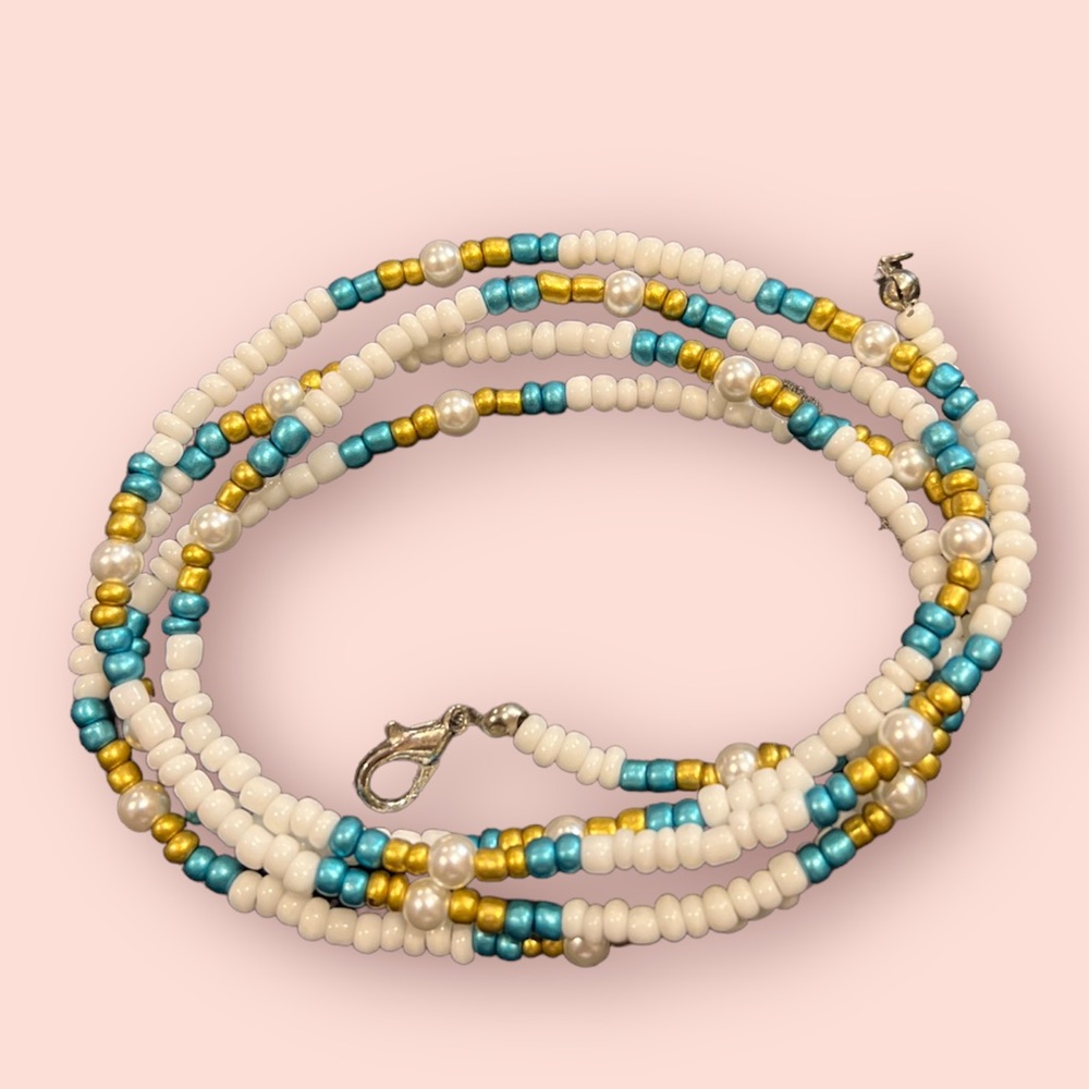 Beaded Chain for Fashion
